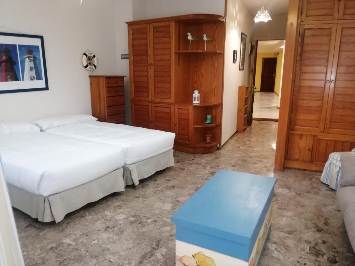 Vistamar 508 Apartment Las Palmas de Gran Canaria Ngoại thất bức ảnh
