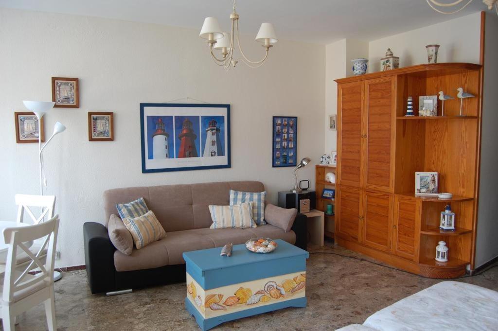 Vistamar 508 Apartment Las Palmas de Gran Canaria Ngoại thất bức ảnh