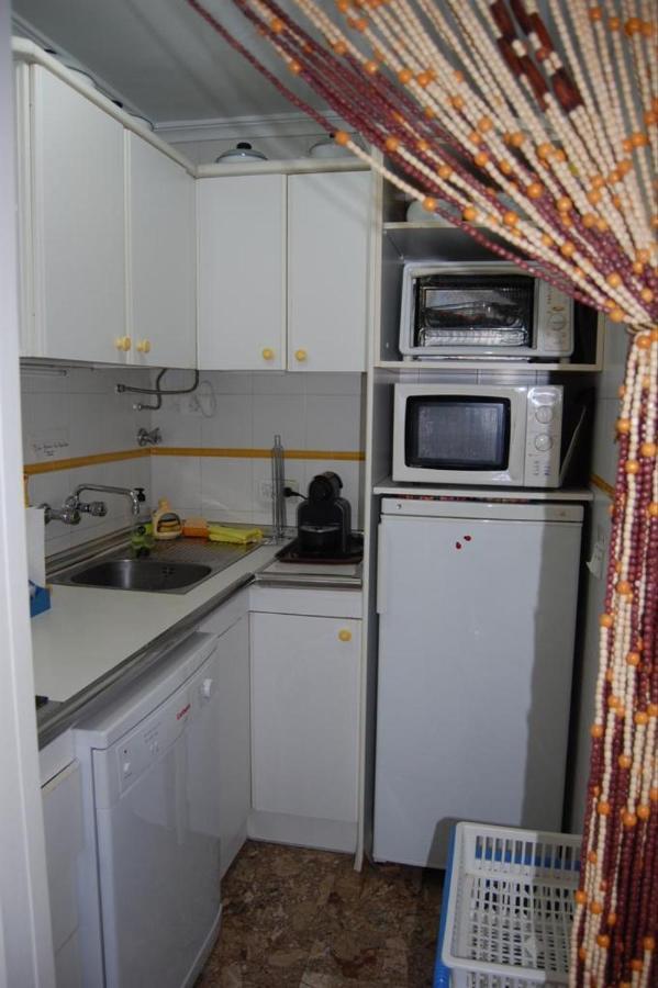 Vistamar 508 Apartment Las Palmas de Gran Canaria Ngoại thất bức ảnh