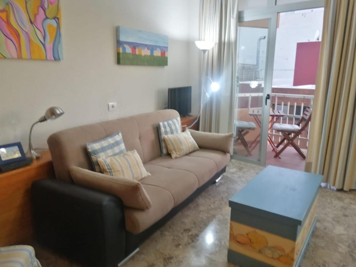 Vistamar 508 Apartment Las Palmas de Gran Canaria Ngoại thất bức ảnh